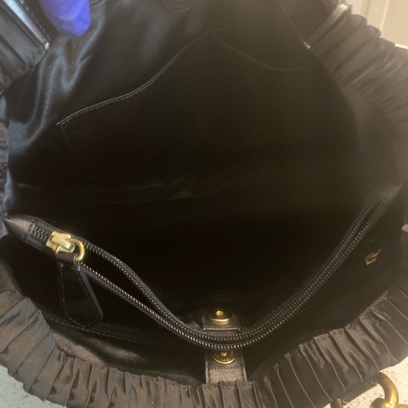 Brand new Coach satin Ashley Carryall bag - Picture 5 of 8